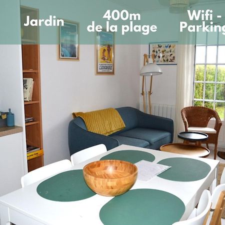 קורסיי-סור-מר Triplex Avec Jardinet - Wifi - A 400M De La Plage מראה חיצוני תמונה